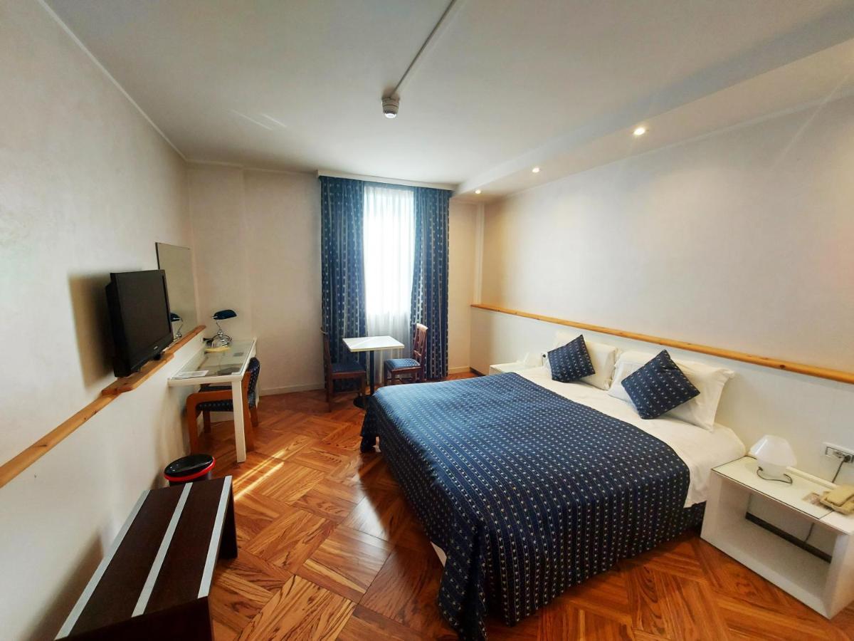 Hotel Posta 77 San Giorgio In Bosco Luaran gambar