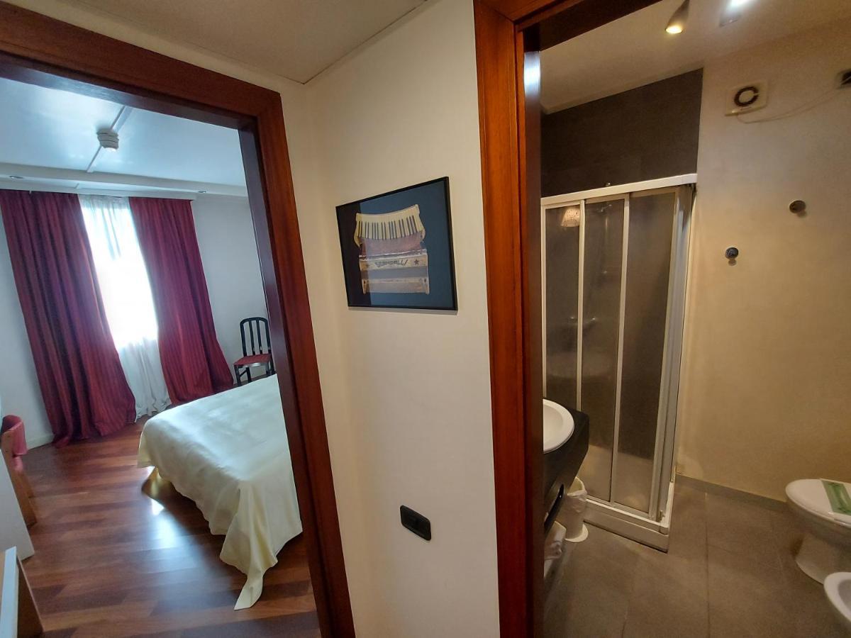 Hotel Posta 77 San Giorgio In Bosco Luaran gambar