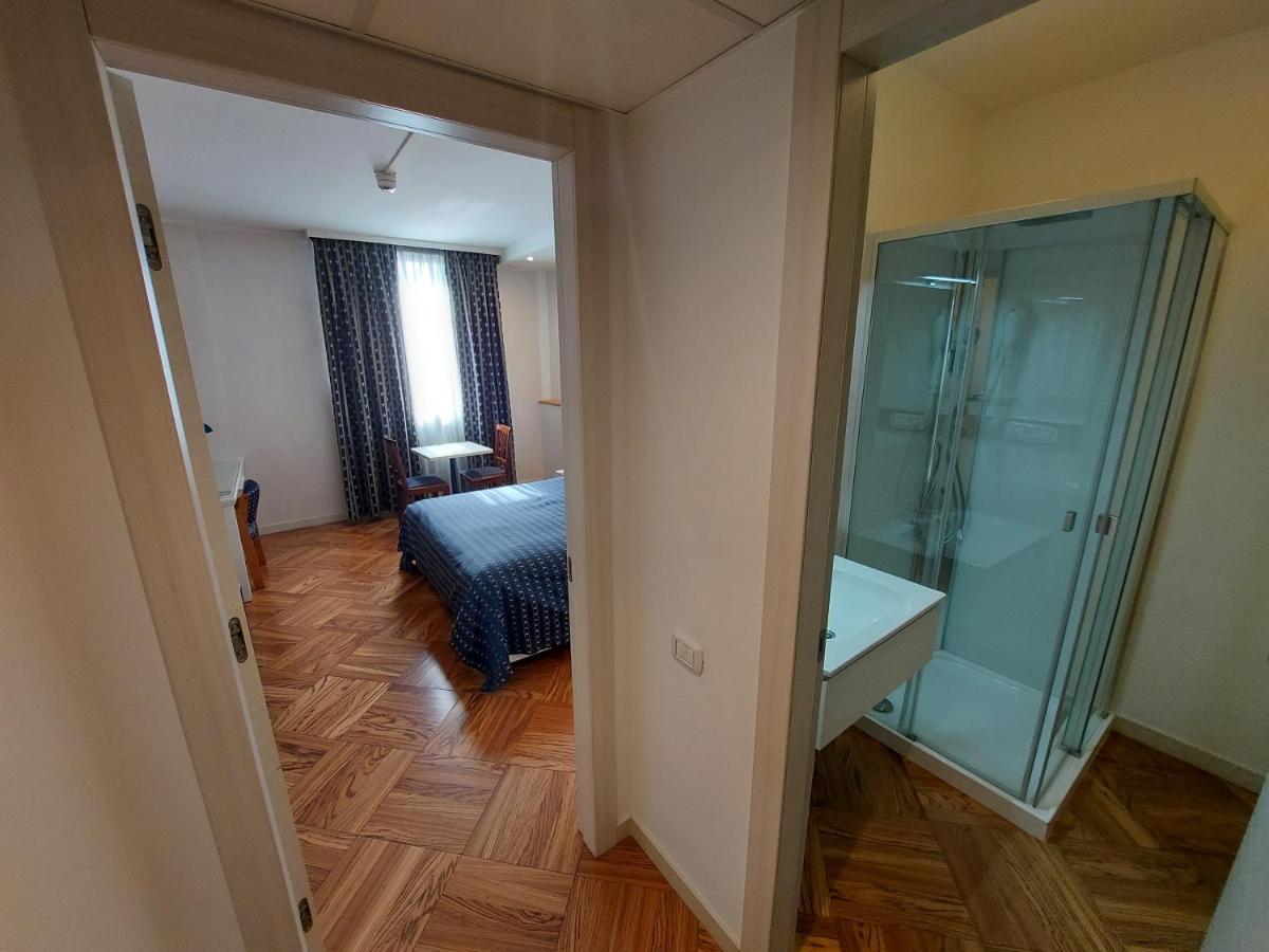 Hotel Posta 77 San Giorgio In Bosco Luaran gambar