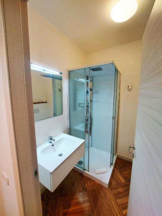 Hotel Posta 77 San Giorgio In Bosco Luaran gambar