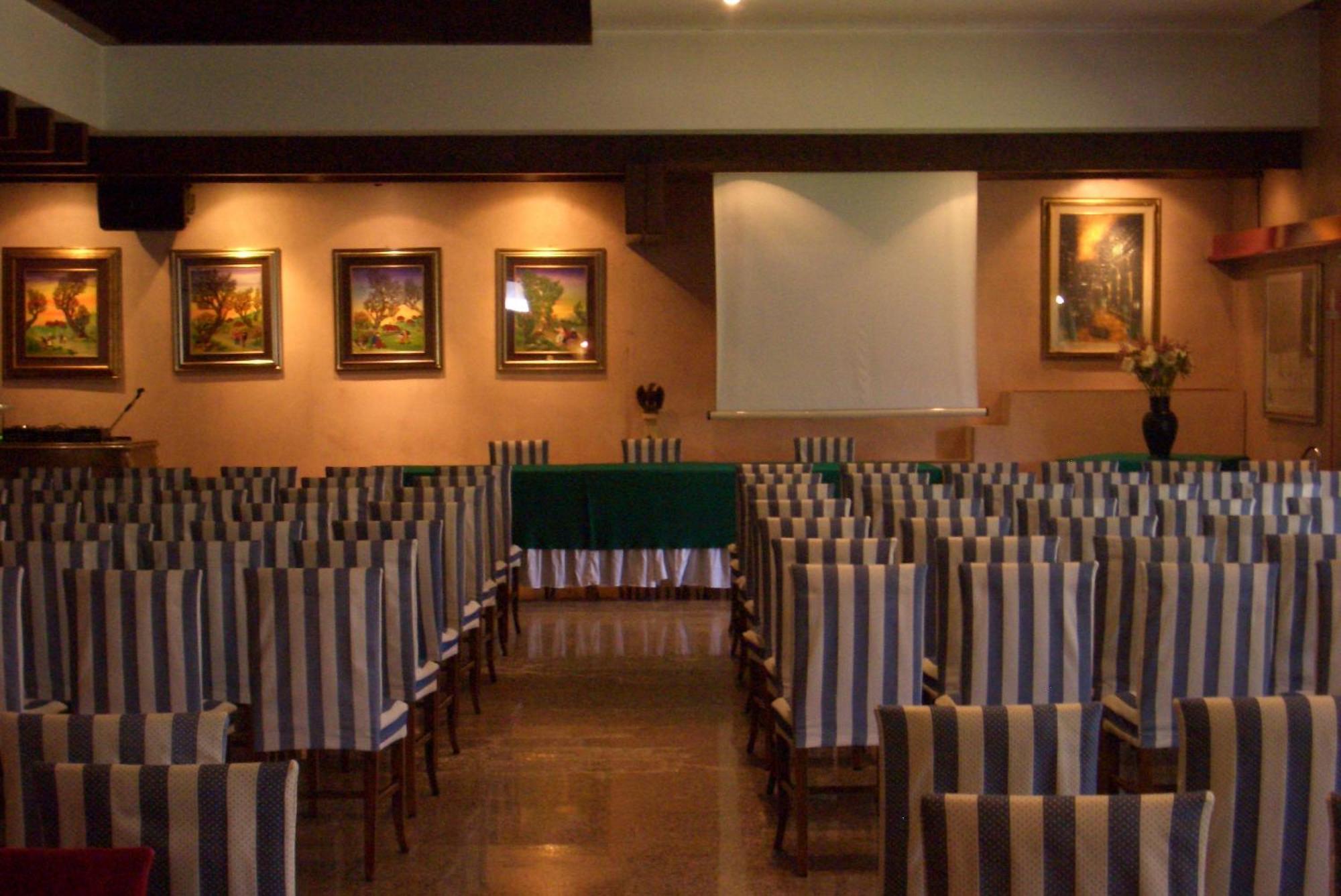 Hotel Posta 77 San Giorgio In Bosco Luaran gambar