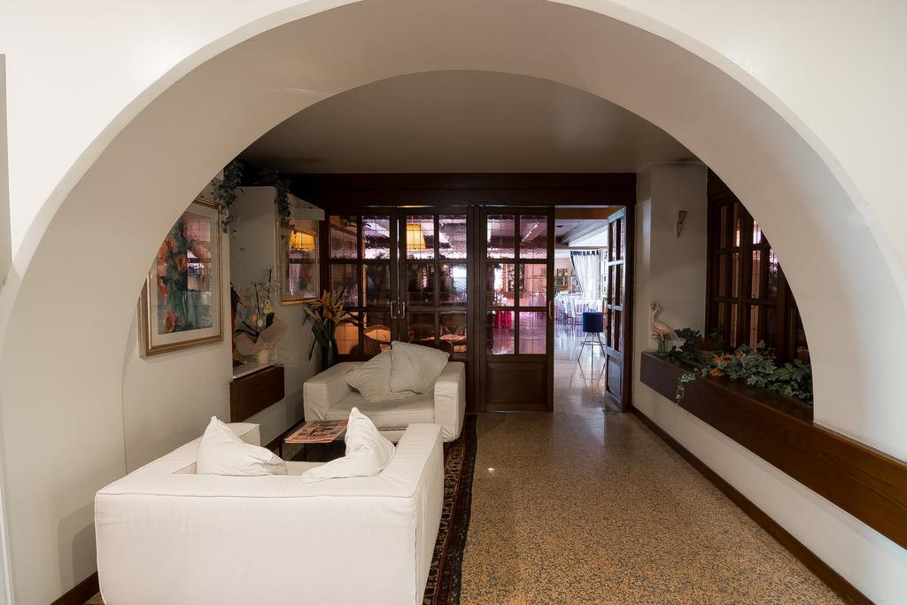 Hotel Posta 77 San Giorgio In Bosco Luaran gambar
