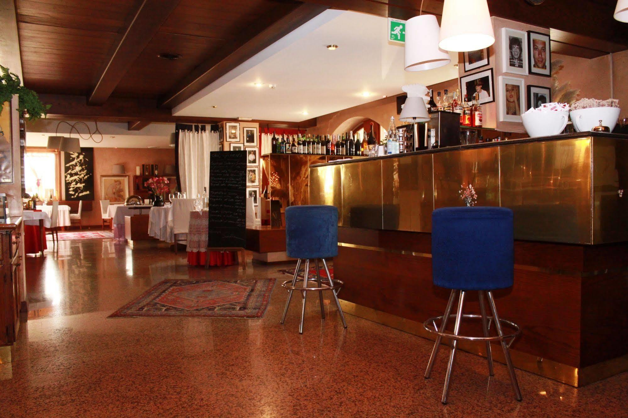Hotel Posta 77 San Giorgio In Bosco Luaran gambar